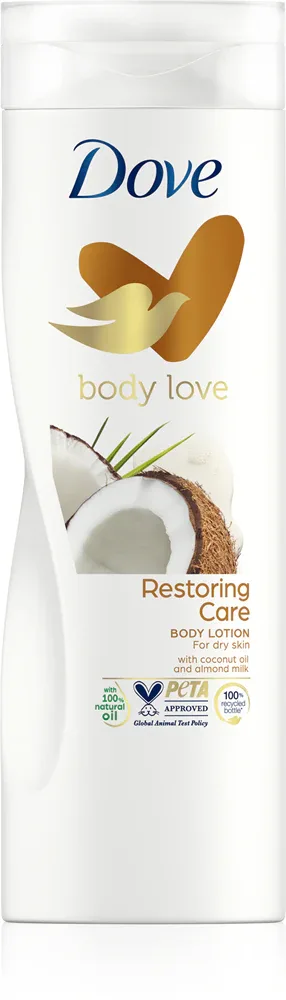 Dove Nourishing Secrets Restoring Ritual - Молочко для тела, 400 мл