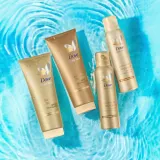 Dove DermaSpa Summer Revived - Самозагарное молочко для тела, 200 мл, оттенок Light to Medium — фото 4