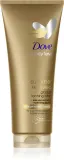 Dove DermaSpa Summer Revived - Самозагарное молочко для тела, 200 мл, оттенок Medium to Dark — фото 1
