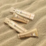 Dove DermaSpa Summer Revived - Самозагарное молочко для тела, 200 мл, оттенок Medium to Dark — фото 4