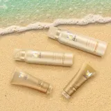 Dove DermaSpa Summer Revived - Самозагарное молочко для тела, 200 мл, оттенок Medium to Dark — фото 5