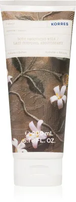 Korres Jasmine - Смягчающее молочко для тела, 200 мл