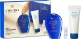 Shiseido Expert Sun Protector Essentials - Подарочный набор для загара — фото 1