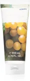 Korres Santorini Grape - Успокаивающее молочко для тела, 200 мл — фото 1
