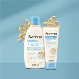 Aveeno Dermexa Daily Emollient Body Wash - успокаивающий детский гель для душа, 300 мл — фото 5