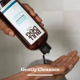 Bulldog Peppermint & Eucalyptus Shower Gel - Гель для душа для мужчин, 500 мл — фото 4