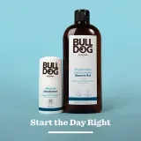 Bulldog Peppermint & Eucalyptus Shower Gel - Гель для душа для мужчин, 500 мл — фото 6
