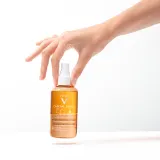 Vichy Capital Soleil - Защитный спрей с бета-каротином SPF 50, 200 мл — фото 3