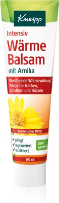 Kneipp Arnica Active - Согревающий массажный гель, 100 мл