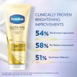 Vaseline Gluta-Hya Flawless Tone - Сыворотка для тела, 200 мл — фото 2