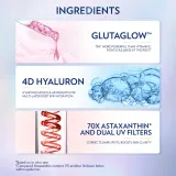 Vaseline Gluta-Hya Flawless Tone - Сыворотка для тела, 200 мл — фото 7