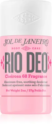 Sol de Janeiro Rio Deo ’68 - Дезодорант в стике без добавления соли алюминия, 57 г