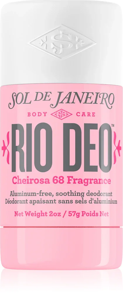 Sol de Janeiro Rio Deo ’68 - Дезодорант в стике без добавления соли алюминия, 57 г