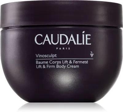 Caudalie Vinosculpt Lift & Firm Body Cream - Упругляющий крем для тела, 250 мл