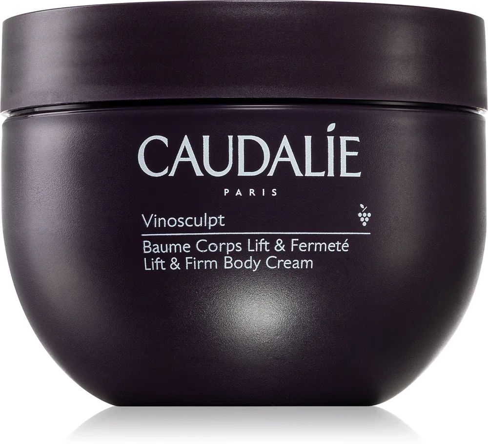 Caudalie Vinosculpt Lift & Firm Body Cream - Упругляющий крем для тела, 250 мл