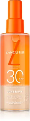 Lancaster Sun Beauty Sun Protective Water - Солнцезащитный спрей SPF 30, 150 мл