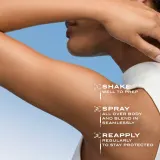 Lancaster Sun Beauty Sun Protective Water - Солнцезащитный спрей SPF 30, 150 мл — фото 7
