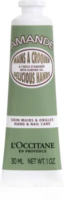 L’Occitane Almond - Крем увлажняющий для рук