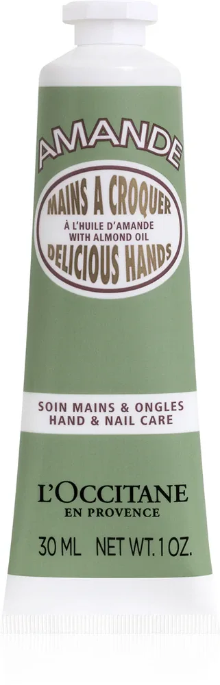L’Occitane Almond - Крем увлажняющий для рук
