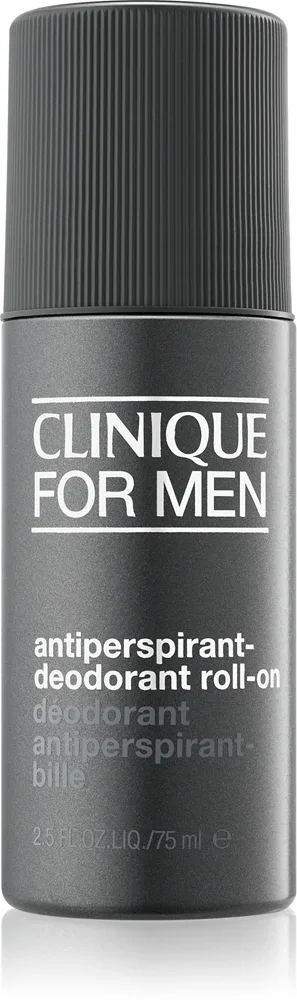 Clinique For Men Antiperspirant Deodorant Roll-On - Дезодорант ролл-он, 75 мл