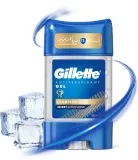 Gillette Champion Gold - Антиперспирант в геле, 70 мл — фото 2