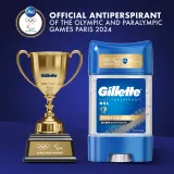 Gillette Champion Gold - Антиперспирант в геле, 70 мл — фото 4