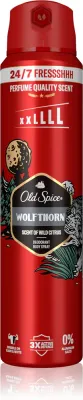 Old Spice Wolfthorn - Дезодорант в спрее для мужчин