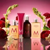 Moroccanoil Body Dahlia Rouge - Крем для рук — фото 4