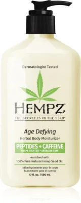 HEMPZ Age-Defying - Увлажняющее молочко для тела