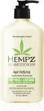 HEMPZ Age-Defying - Увлажняющее молочко для тела — фото 1