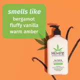 HEMPZ Age-Defying - Увлажняющее молочко для тела — фото 2