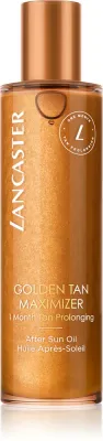 Lancaster Golden Tan Maximizer After Sun Oil - Масло для тела, продлевающее загар, 150 мл