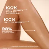 Lancaster Golden Tan Maximizer After Sun Oil - Масло для тела, продлевающее загар, 150 мл — фото 4