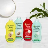 Garnier Intensive 7 Days - Увлажняющее молочко для тела с алоэ, 400 мл — фото 5