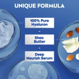NIVEA Smooth Sensation - Увлажняющее молочко для тела для сухой кожи — фото 2