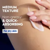 NIVEA Smooth Sensation - Увлажняющее молочко для тела для сухой кожи — фото 3