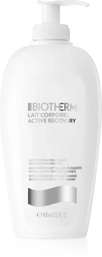 Biotherm Lait Corporel Active Recovery - Млечко для тела, 400 мл