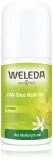 Weleda Citrus - Дезодорант ролл-он без соли алюминия, 50 мл — фото 1
