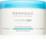 Dermedic Hydrain3 Hialuro - Интенсивное увлажняющее масло для тела, 225 мл — фото 1