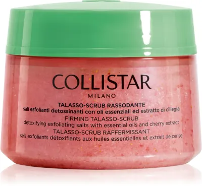 Collistar Special Perfect Body Firming Talasso-Scrub - Упругляющий пилинг для тела