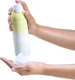 Пенка для душа Notino Foaming Shower Gel Rosemary Ginger, с ароматом розмарина и имбиря, 200 мл — фото 3
