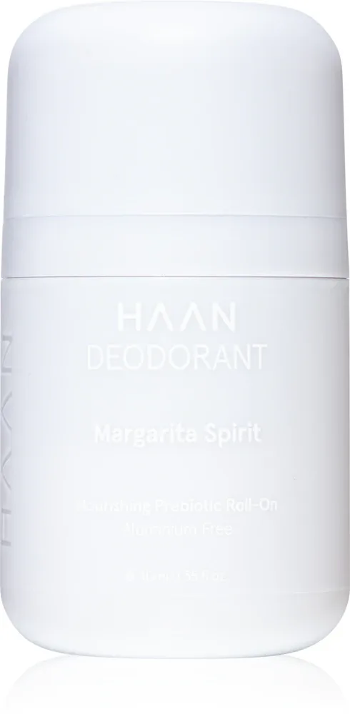 HAAN Deodorant Margarita Spirit - Дезодорант ролл-он, 40 мл