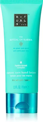 RITUALS The Ritual Of Karma - Крем увлажняющий для рук, 70 мл