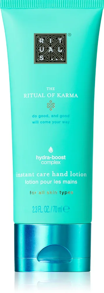 RITUALS The Ritual Of Karma - Крем увлажняющий для рук, 70 мл