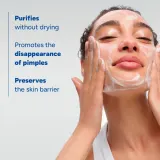 Ducray Keracnyl Foaming gel - Пенящийся гель для умывания жирной кожи с проблемами акне — фото 3