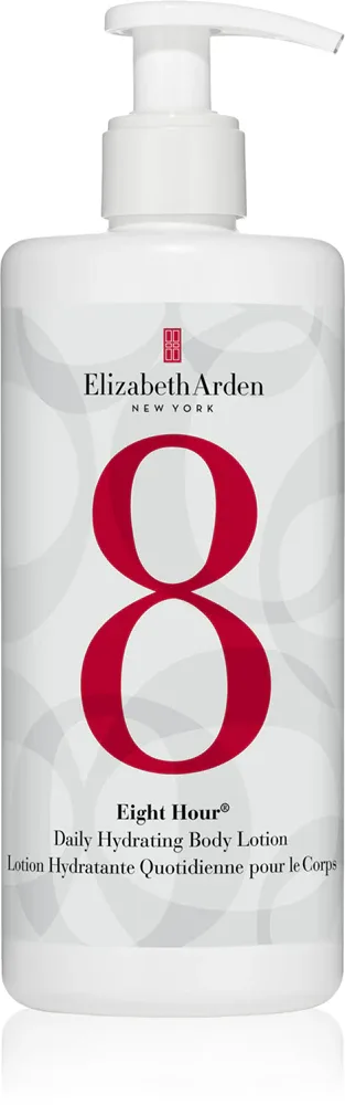 Elizabeth Arden Eight Hour - Увлажняющее молочко для тела, 380 мл