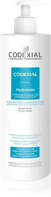 Spiridea Codexial Hydrolotio - Эмульсия для сухой и атопической кожи na twarz i ciało, 400 мл