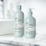 Baylis & Harding Kindness+ Hyaluronic Acid - Увлажняющий гель для душа аромат Pear & Neroli, 500 мл — фото 6