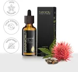 Nanoil Castor Oil - Рициновое масло для лица, тела и волос, 50 мл — фото 2