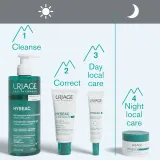 Uriage Hyseac Cleansing Gel - Нежный гель для очищения лица и тела — фото 7